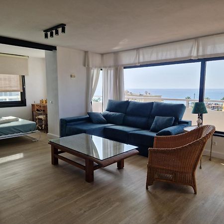 Apartamento Primera Linea Playa Torremolinos Kültér fotó