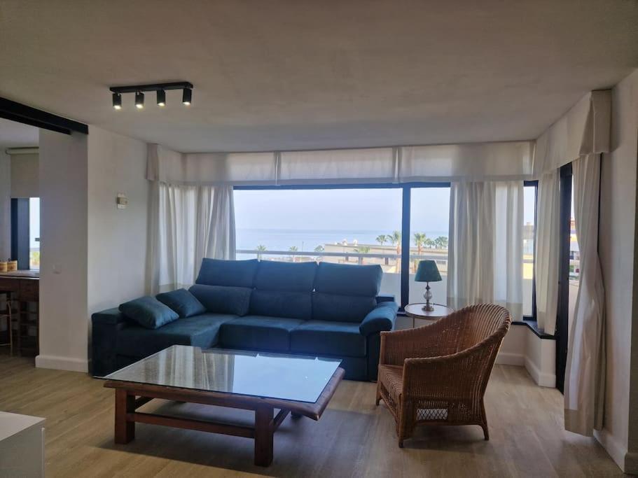 Apartamento Primera Linea Playa Torremolinos Kültér fotó