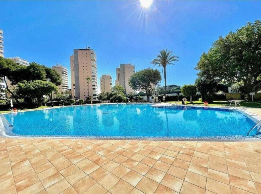 Apartamento Primera Linea Playa Torremolinos Kültér fotó