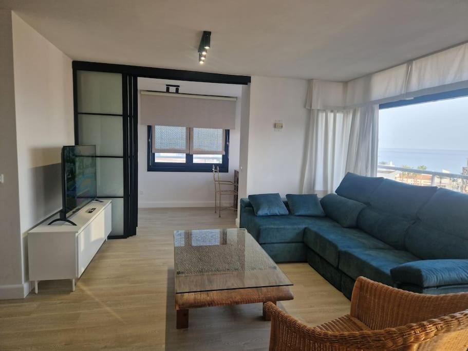Apartamento Primera Linea Playa Torremolinos Kültér fotó