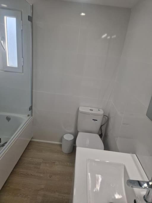 Apartamento Primera Linea Playa Torremolinos Kültér fotó
