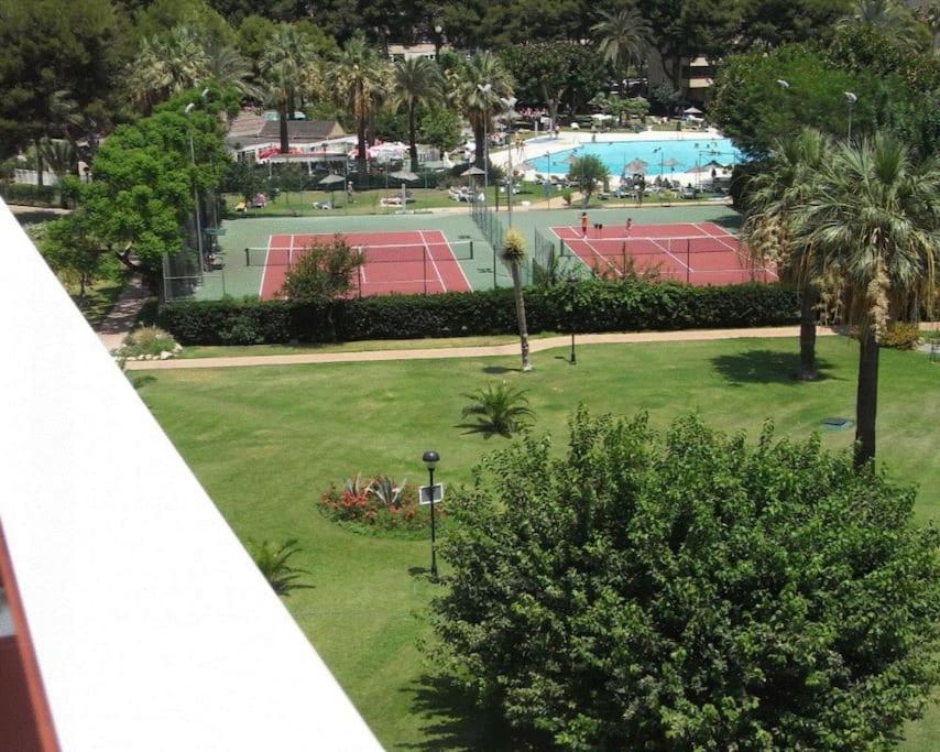 Apartamento Primera Linea Playa Torremolinos Kültér fotó