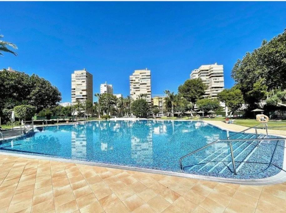 Apartamento Primera Linea Playa Torremolinos Kültér fotó