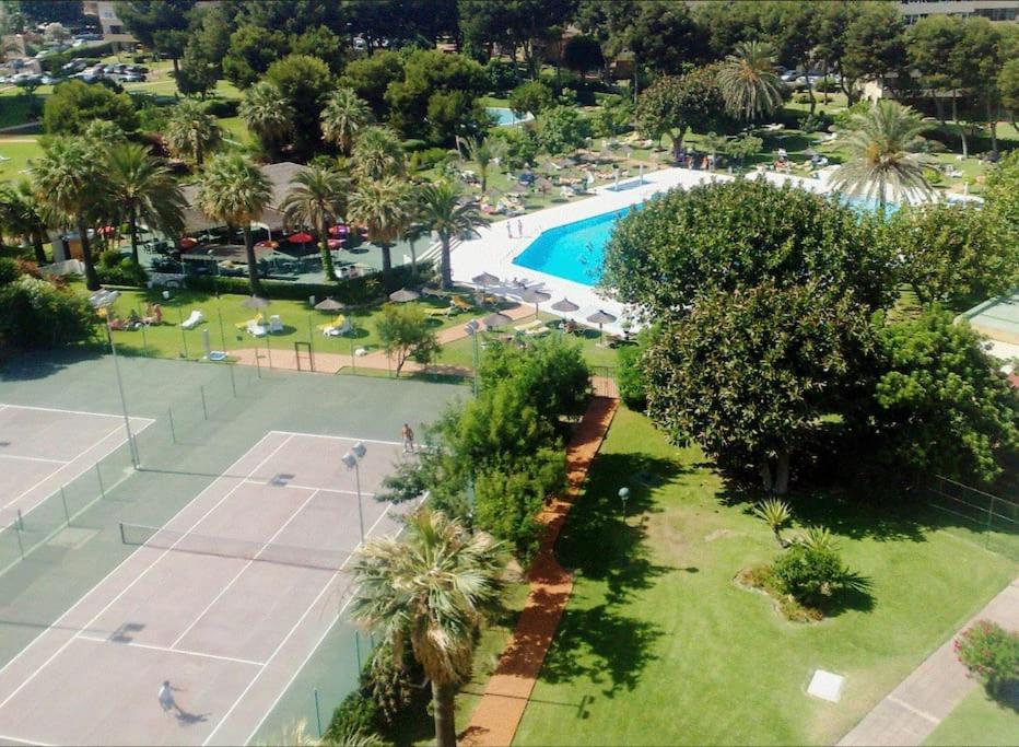 Apartamento Primera Linea Playa Torremolinos Kültér fotó