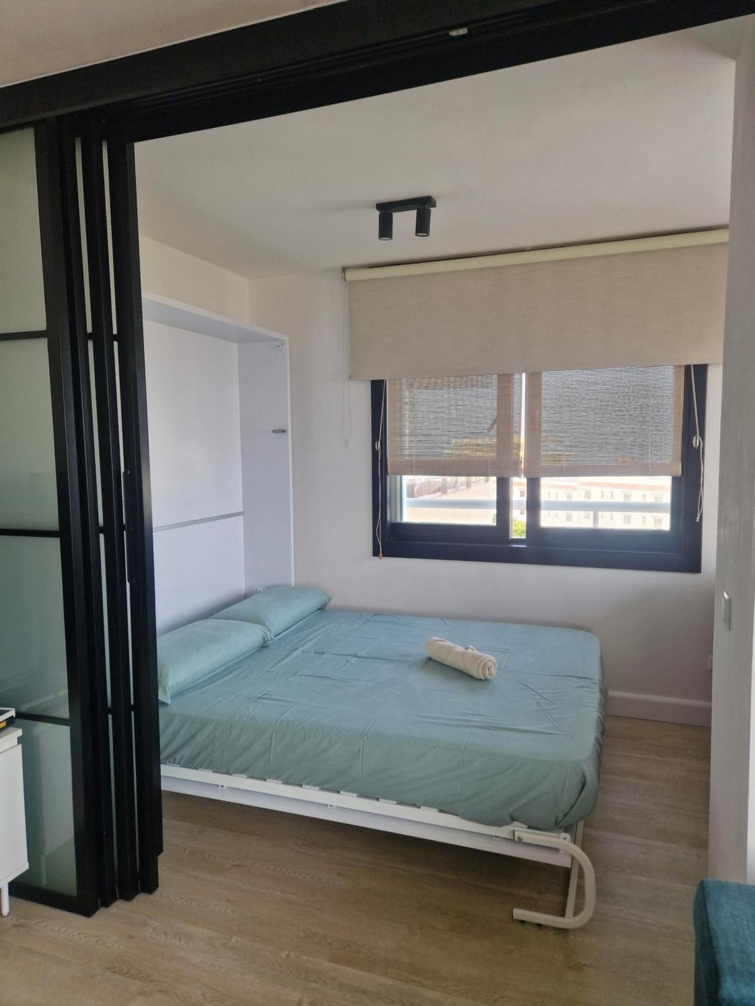 Apartamento Primera Linea Playa Torremolinos Kültér fotó