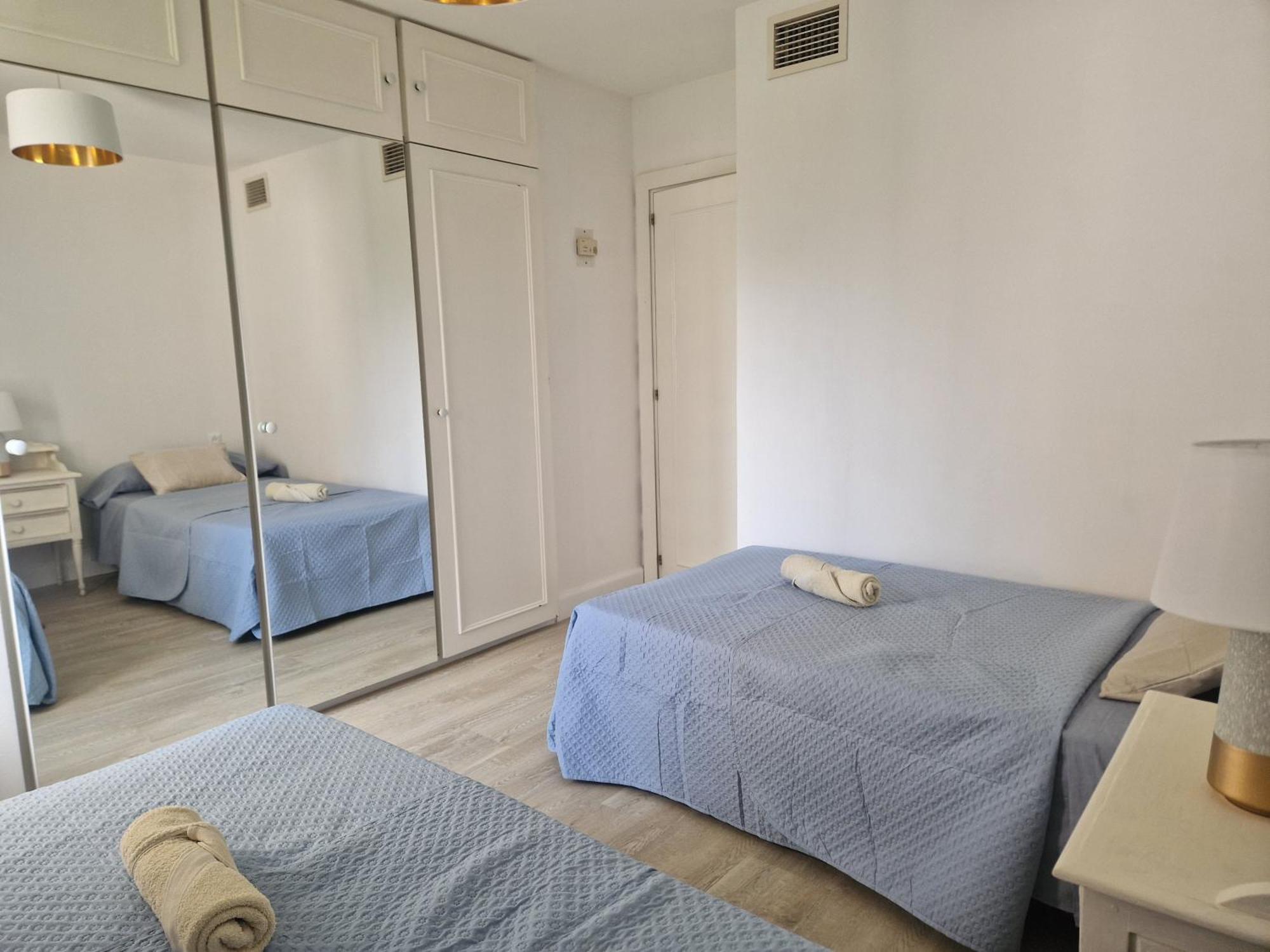 Apartamento Primera Linea Playa Torremolinos Kültér fotó