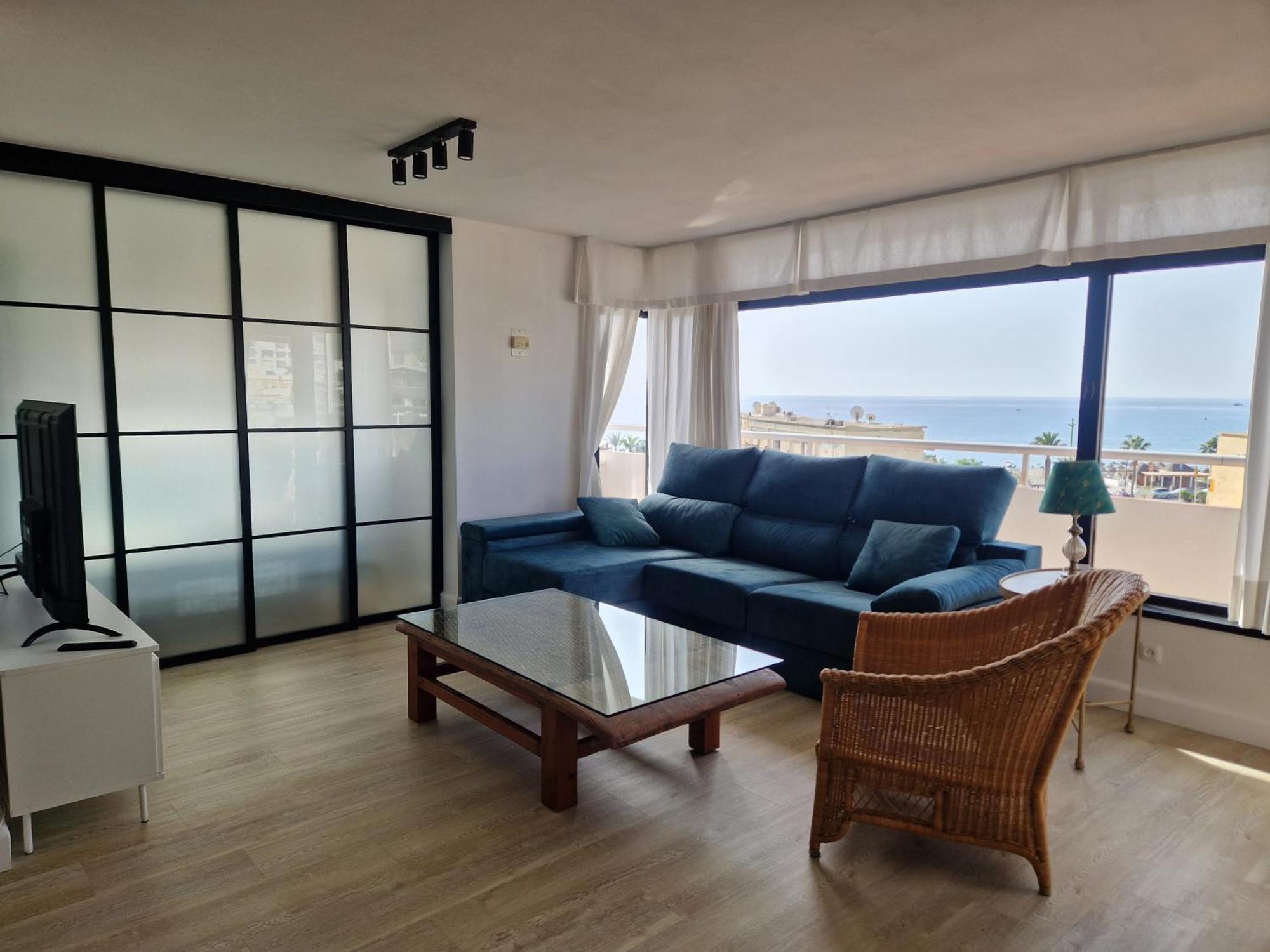 Apartamento Primera Linea Playa Torremolinos Kültér fotó